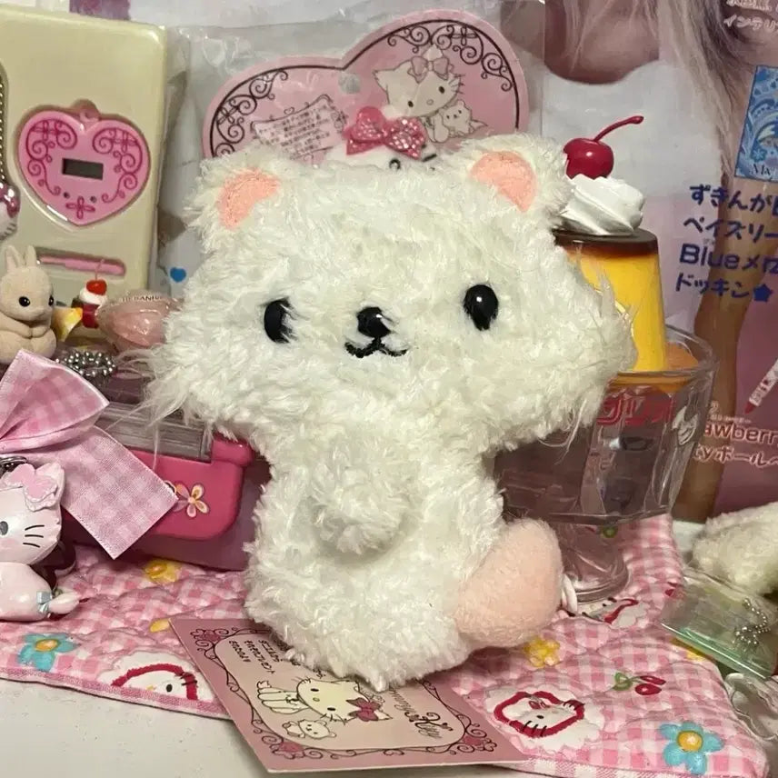 [BUNJANG] Charmmy Kitty Vintage Charmmy Sugar Doll / 챠미슈가 고전 희귀 슈가 빈티지 고전키티 인형 산리오 갸루 단종 챠미키티