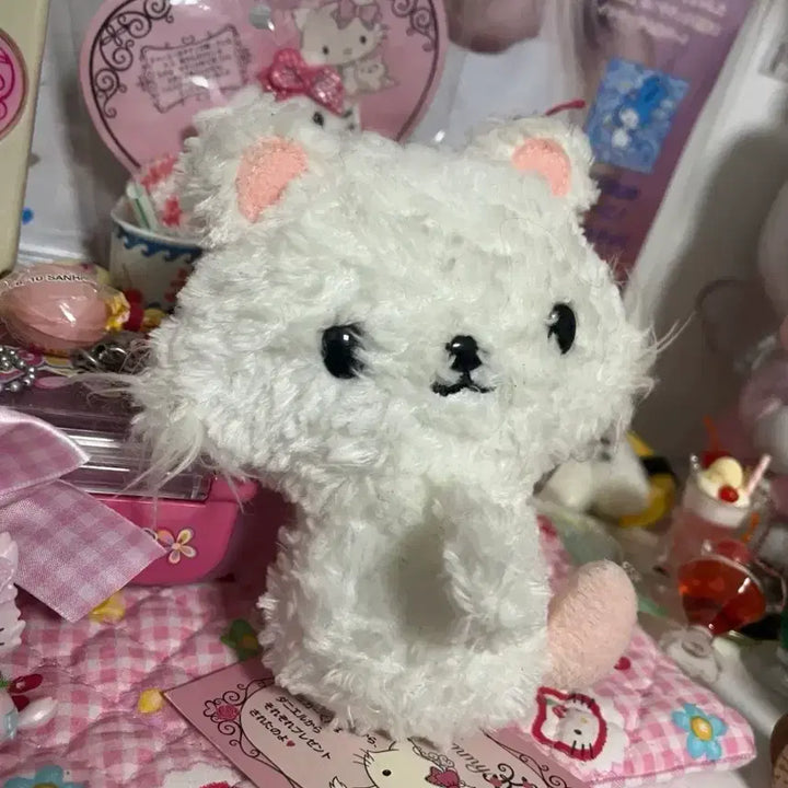 [BUNJANG] Charmmy Kitty Vintage Charmmy Sugar Doll / 챠미슈가 고전 희귀 슈가 빈티지 고전키티 인형 산리오 갸루 단종 챠미키티