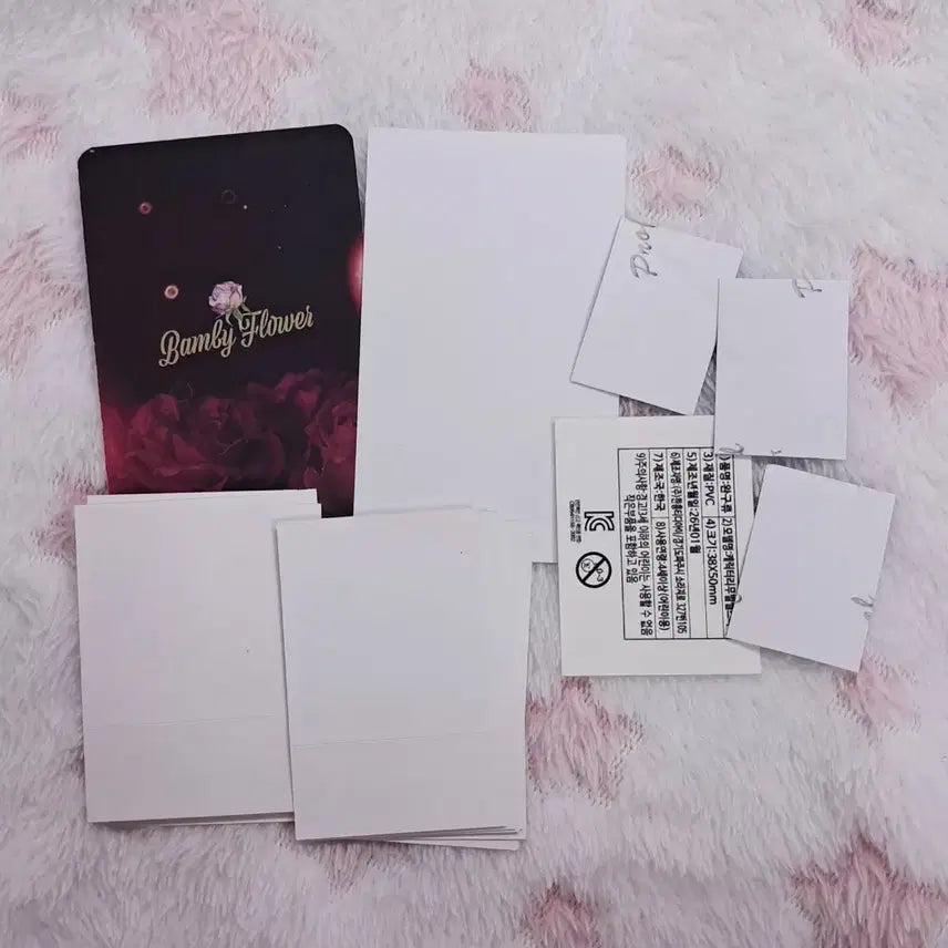 [BUNJANG] PLAVE Unofficial Goods / 플레이브 비공굿(제시가능)