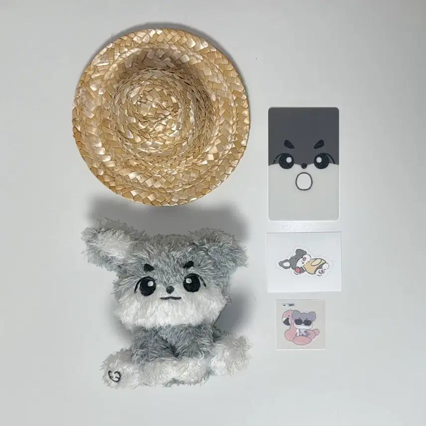 [BUNJANG] DAY6 Wonpil Pil-daengi Doll / 데이식스 원필 필댕이 인형