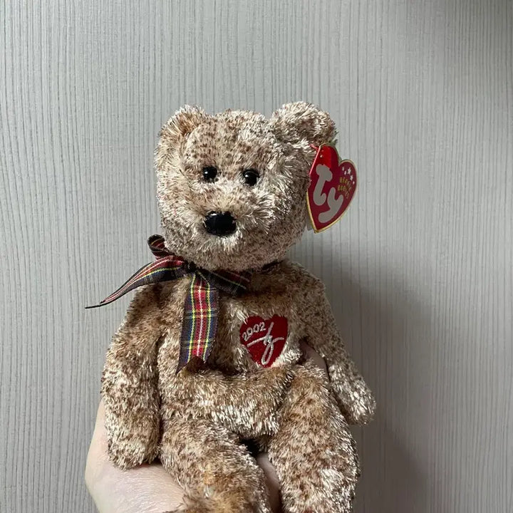 [BUNJANG] TY Bear 2002 Stuffed Bear / ty인형, 티와이 베어 2002 곰인형