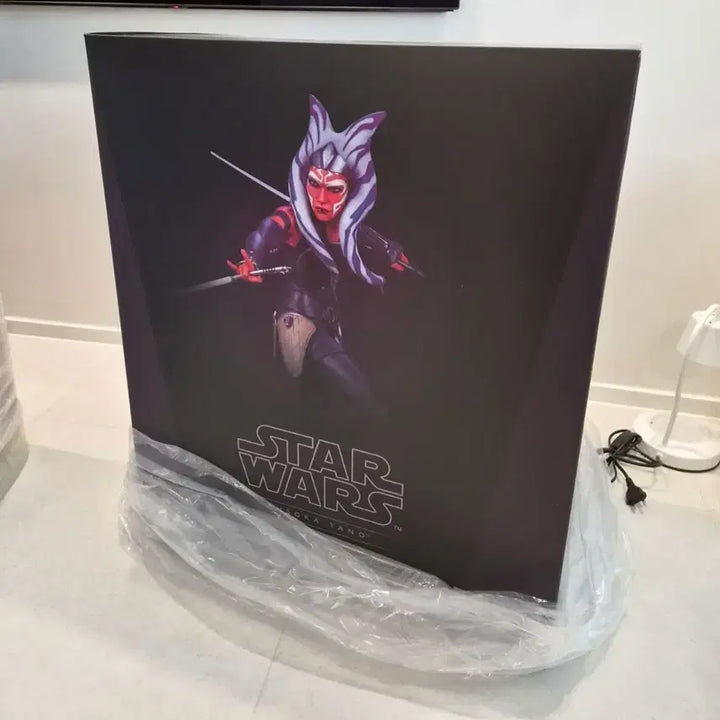 [BUNJANG] Sideshow Star Wars Ahsoka Tano 1/4 Scale Figure / 핫토이 스타워즈 아소카 타노 피규어