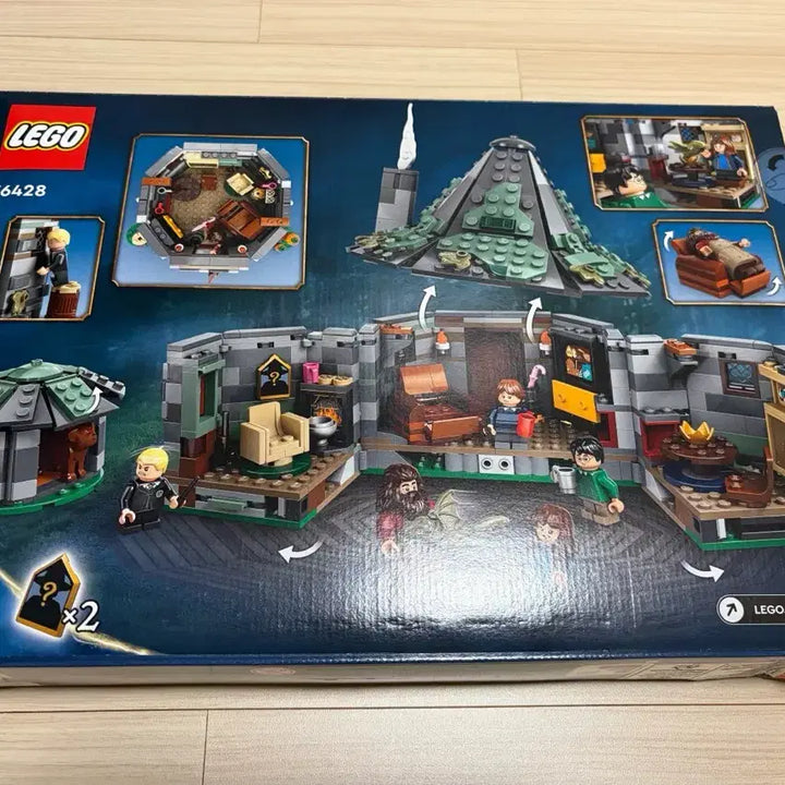 [BUNJANG] LEGO Harry Potter Hagrid&