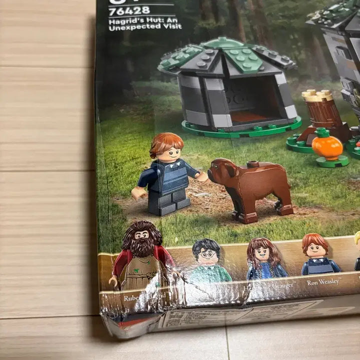 [BUNJANG] LEGO Harry Potter Hagrid&