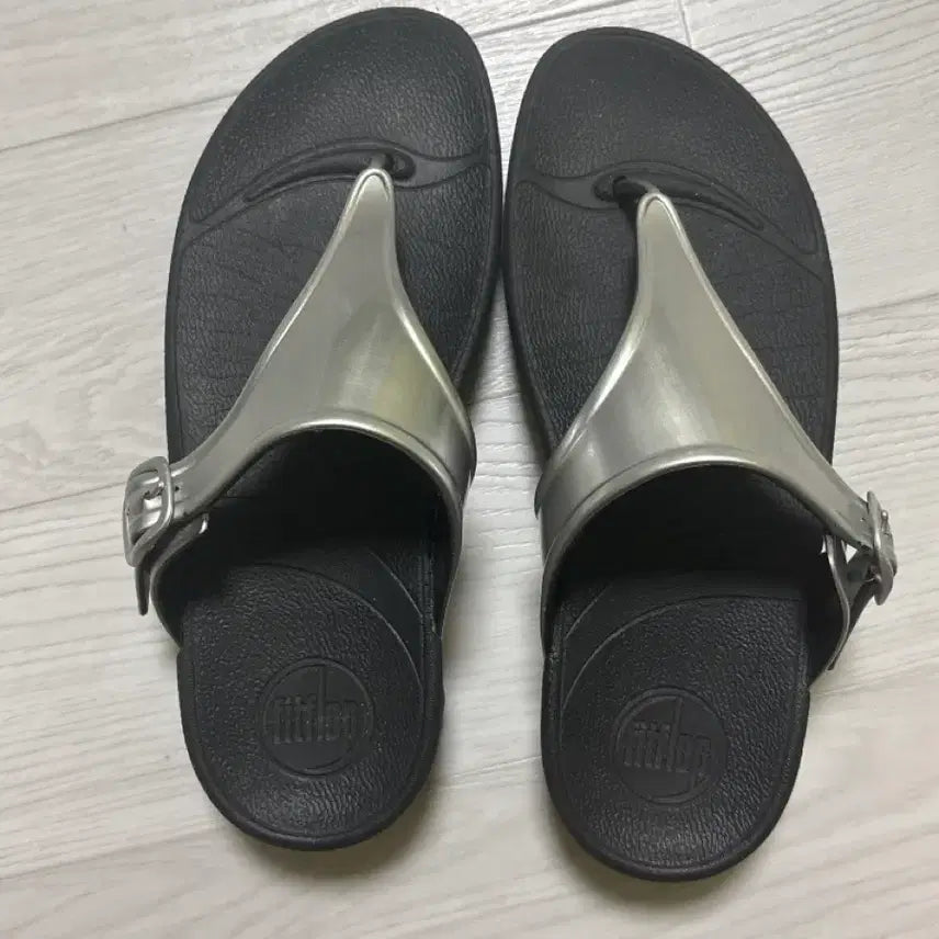 [BUNJANG] Fitflop Flip-Flops / 핏플랍 쪼리