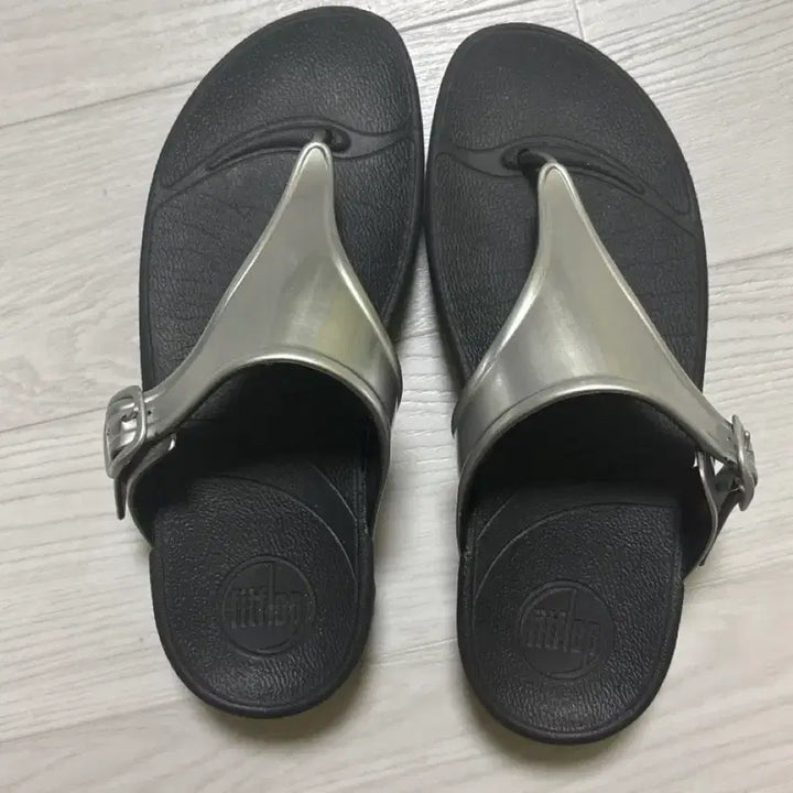[BUNJANG] Fitflop Flip-Flops / 핏플랍 쪼리