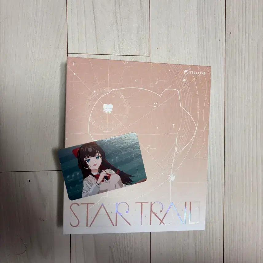 [BUNJANG] StellaLive Shirayuki Hina Album / 스텔라이브 시라유키 히나 앨범