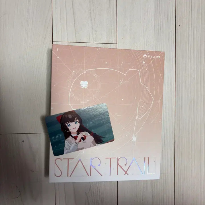 [BUNJANG] StellaLive Shirayuki Hina Album / 스텔라이브 시라유키 히나 앨범