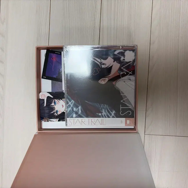 [BUNJANG] StellaLive Shirayuki Hina Album / 스텔라이브 시라유키 히나 앨범