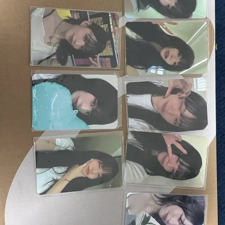[BUNJANG] fromis_9 Lee Chaeyoung Bundle Set Photocard / 프로미스나인 이채영 포토카드 일괄판매