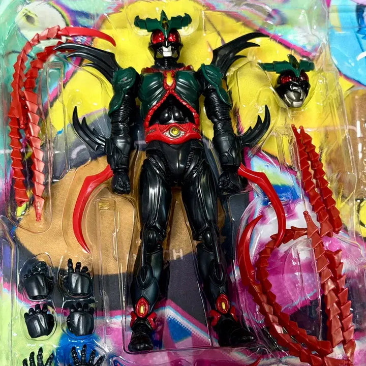 [BUNJANG] S.H.Figuarts Kamen Rider Exceed Gills / [설명 필독] S.H.Figuarts 가면라이더 익시드길스