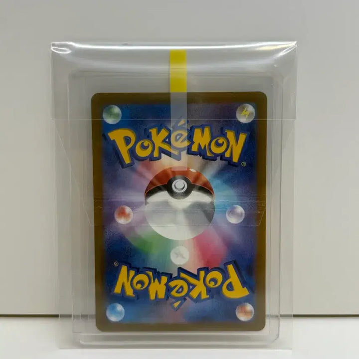[BUNJANG] Pokemon Card Pikachu Gym Promo Graded / 포켓몬카드 피카츄 짐프로모 등급용