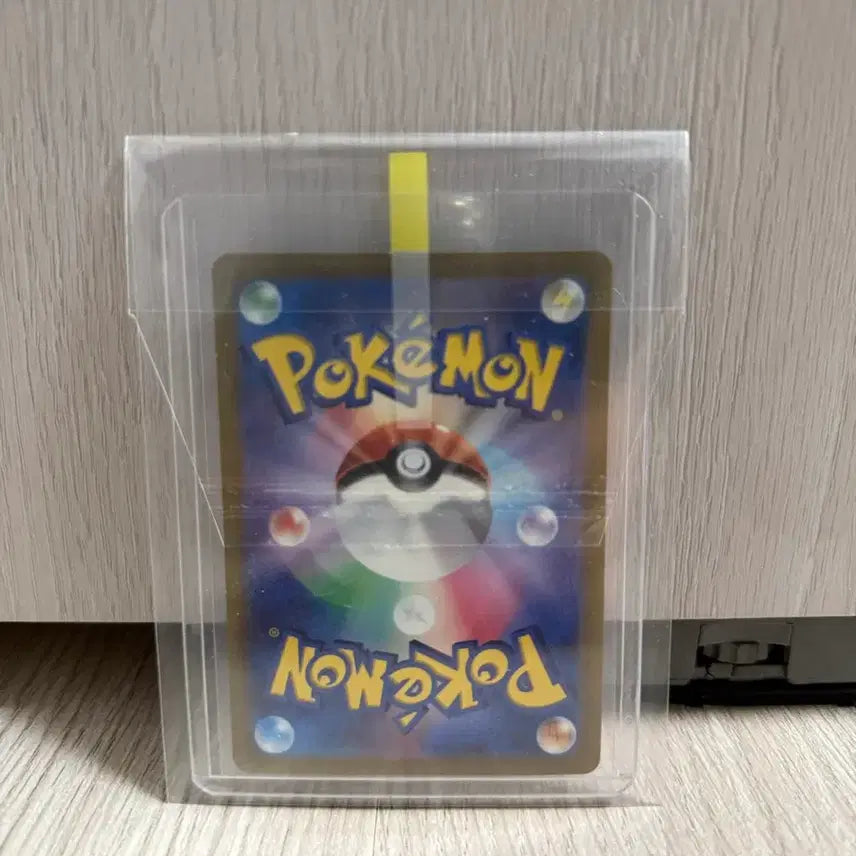 [BUNJANG] Pokemon Card Pikachu Gym Promo Graded / 포켓몬카드 피카츄 짐프로모 등급용