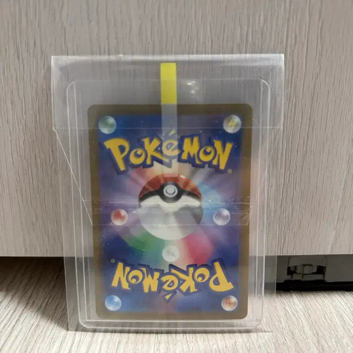 [BUNJANG] Pokemon Card Pikachu Gym Promo Graded / 포켓몬카드 피카츄 짐프로모 등급용