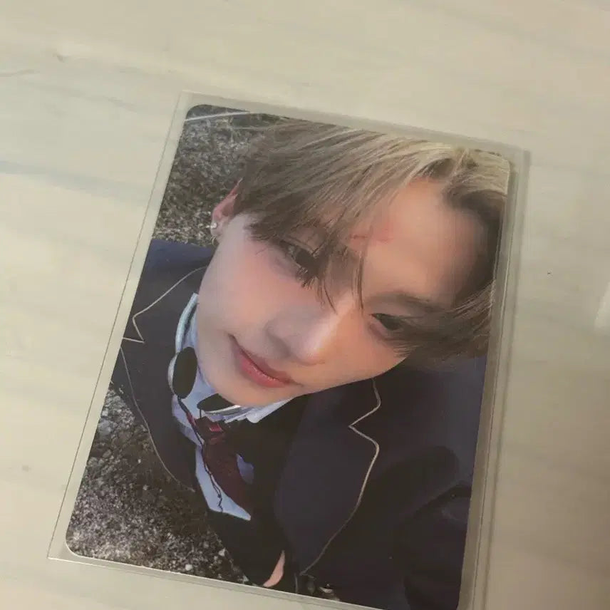 [BUNJANG] Alphadrive1 Sangwon Chat Photocard / !폭덤! 알파드라이브원 상원 플챗 포카