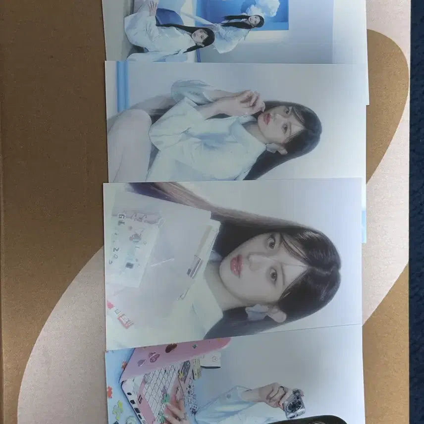 [BUNJANG] ILLIT Minju Bundle Set Photocard / 아일릿 민주 포토카드 일괄판매