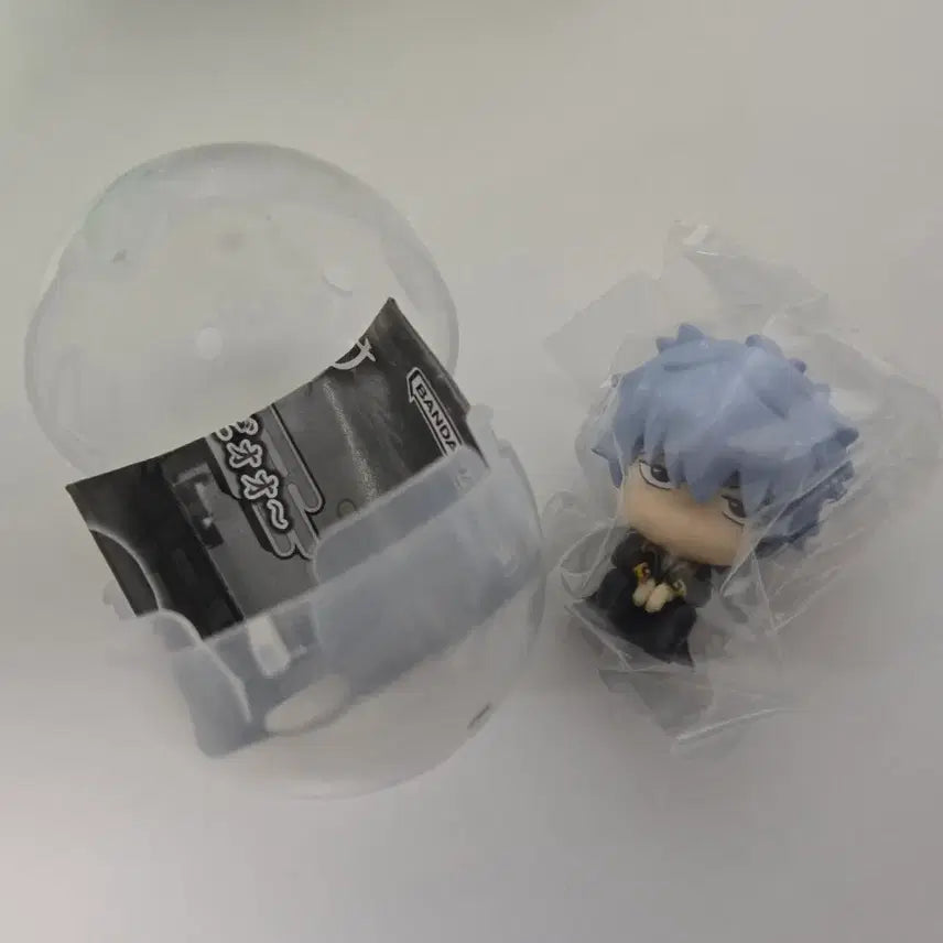 [BUNJANG] Gintama Gintoki Machiboke Figure / 은혼 긴토키 마치보케