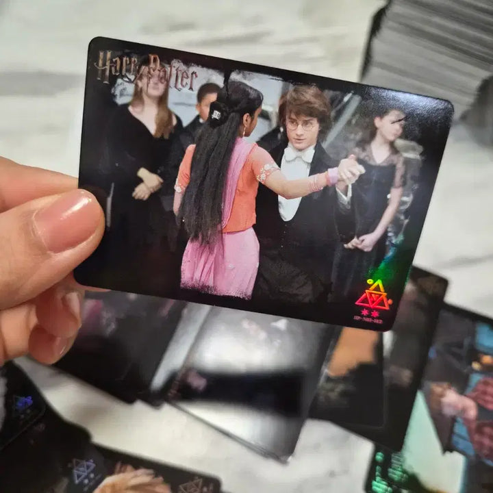[BUNJANG] Kaiyoo China License Harry Potter Fantastic Beasts Basic Card Set (50 cards) / 카유 중국라이센스 해리포터 신비한동물사전 기본카드 50장 풀셋