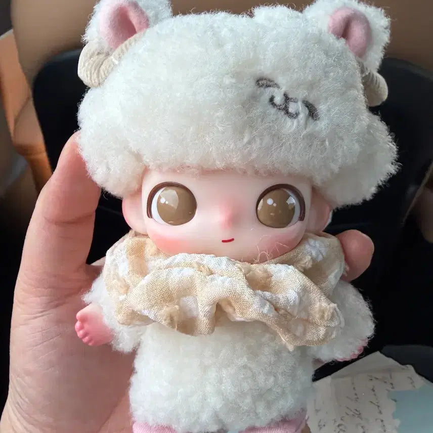 [BUNJANG] Pop Mart Dimoo Secret Theater Troupe Keyring Doll / 팝마트 디무 비밀연극단 양(더 이상 금액할인X)