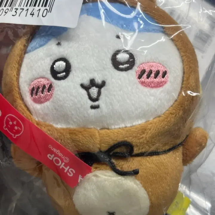 [BUNJANG] Chiikawa Tanuki Raccoon Kuji Hachiware / 치이카와 타누키 너구리 쿠지 하치와레