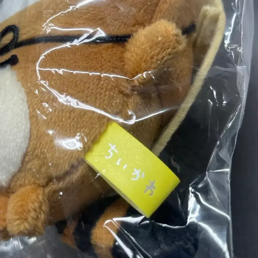 [BUNJANG] Chiikawa Tanuki Raccoon Kuji Hachiware / 치이카와 타누키 너구리 쿠지 하치와레