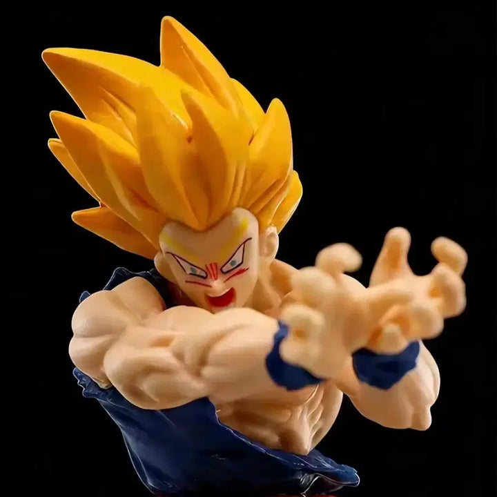 [BUNJANG] Dragon Ball Super Saiyan Son Goku Figure / 드래곤볼 초사이언인 손오공 피규어