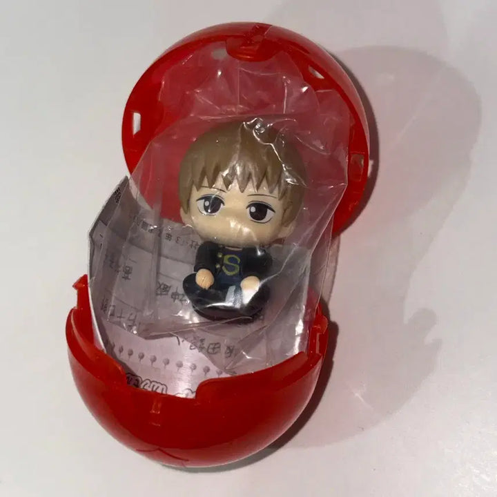 [BUNJANG] Gintama Machiboke Okita Sougo Gacha Figure / 은혼 마치보케 삼젯 오키타 소고 언제오려나 가챠