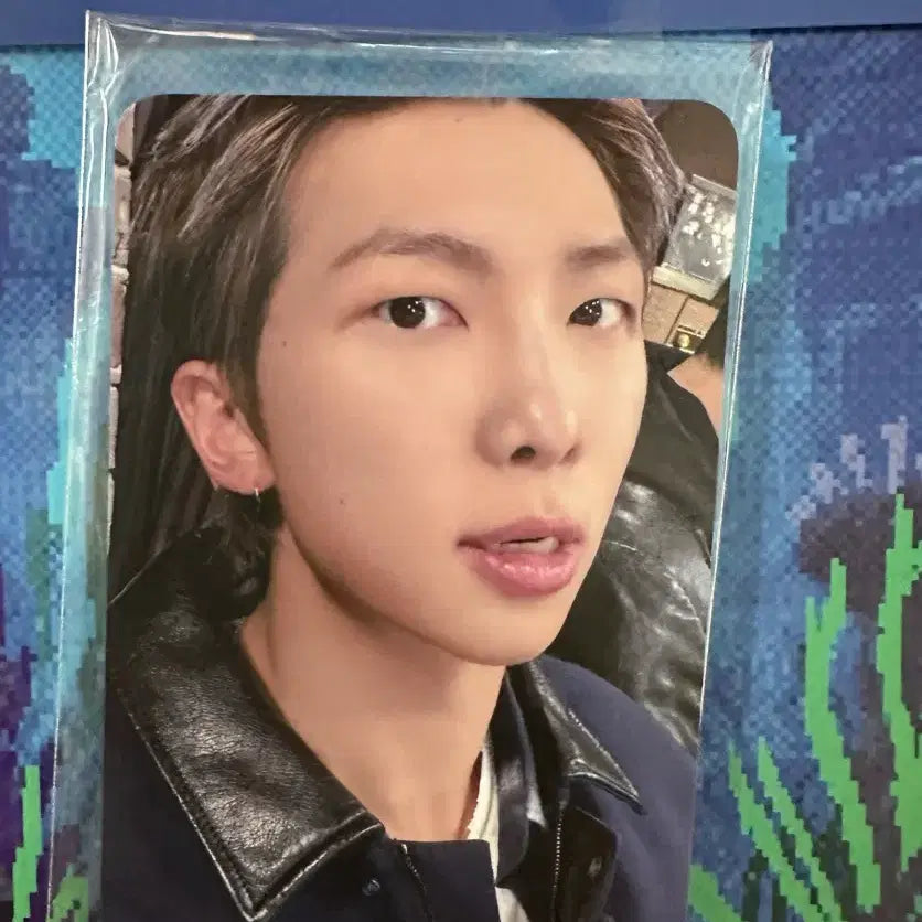 [BUNJANG] BTS RM Keep Swimming Photocard / 위버스 이벤트 keep swimming pc 포카 남준 rm