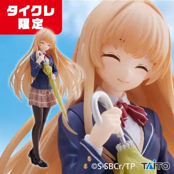 [BUNJANG] Taito Limited Shiina Mahiru School Uniform Ver. Repro Figure / 타이토 한정 옆집 천사님 시이나 마히루 피규어 교복 ver. 재판