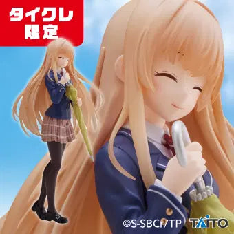 [BUNJANG] Taito Limited Shiina Mahiru School Uniform Ver. Repro Figure / 타이토 한정 옆집 천사님 시이나 마히루 피규어 교복 ver. 재판