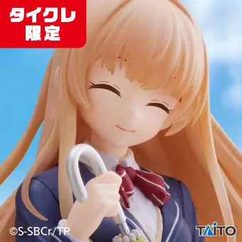[BUNJANG] Taito Limited Shiina Mahiru School Uniform Ver. Repro Figure / 타이토 한정 옆집 천사님 시이나 마히루 피규어 교복 ver. 재판