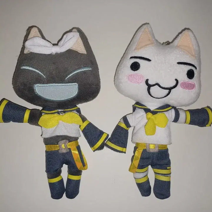 [BUNJANG] Kagamine Rin Len Torokuro Dokodemoissyo Doll Bundle Set / 급전~6.20가격내림) 카가미네 린 렌 토로 쿠로 도코데모잇쇼 인형 일괄