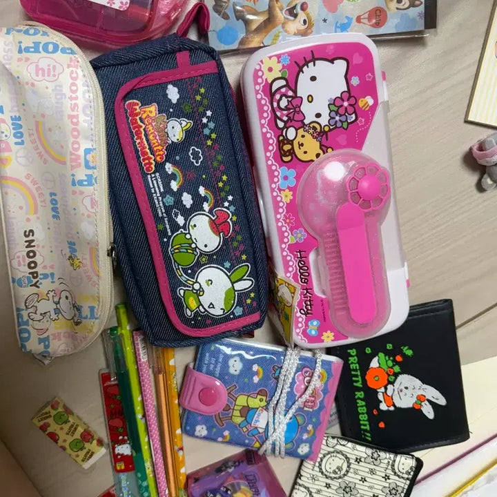 [BUNJANG] Vintage Stationery Set / 고전문구