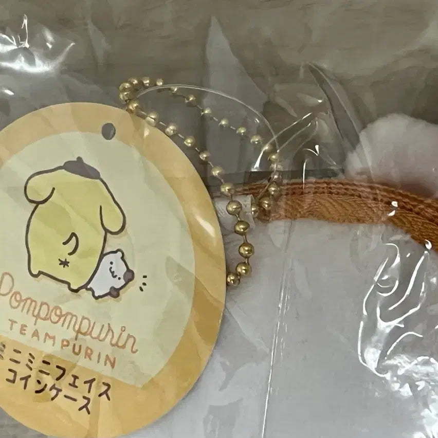 [SOLD OUT] 폼푸 머핀 동전 지갑(새상품)