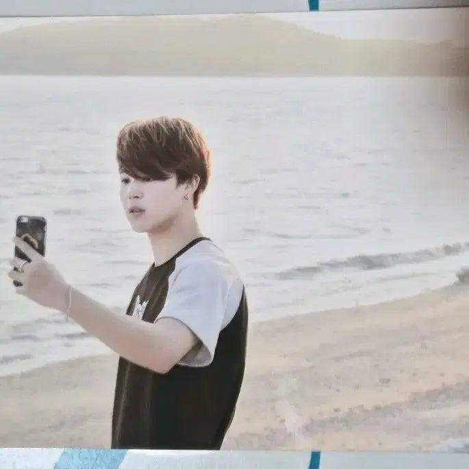 [BUNJANG] BTS Butterful Dream Jimin Photo Set / 방탄소년단 버터플라이드림 인화사진 지민