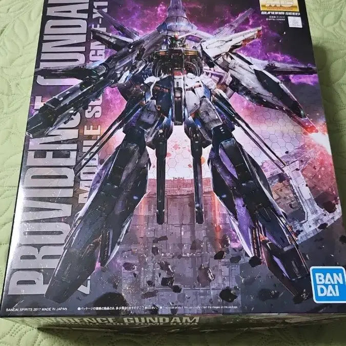 [BUNJANG] MG Providence Gundam / mg프로비던스 건담