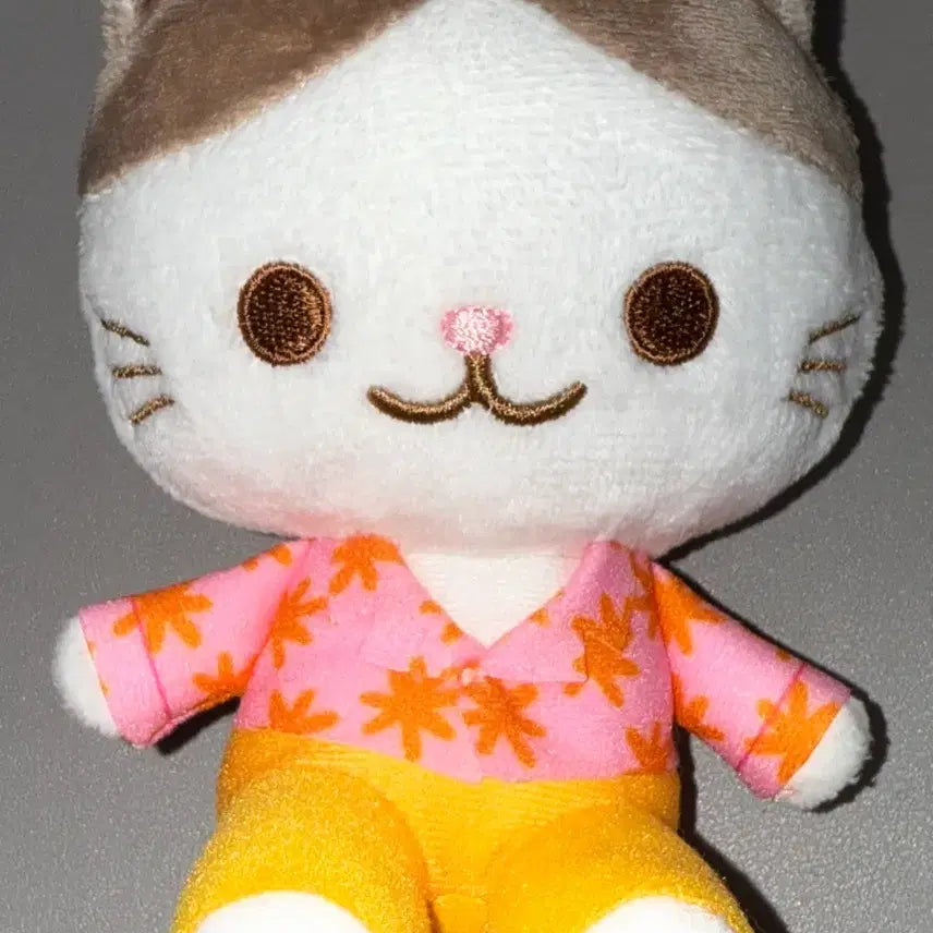 [BUNJANG] Seventeen Jun Sega World Cat Plush / 세븐틴 준 sega 월드 고양이 인형
