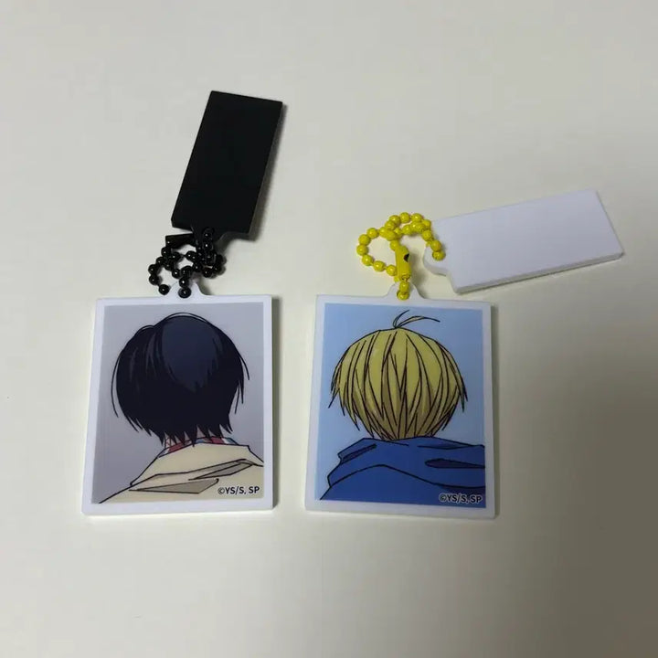 [BUNJANG] Sakamoto Days Nagumo Shin Acrylic Keychain Bundle Set / (일괄) 사카모토데이즈 사카데이 굿즈 나구모 신 증사 키링