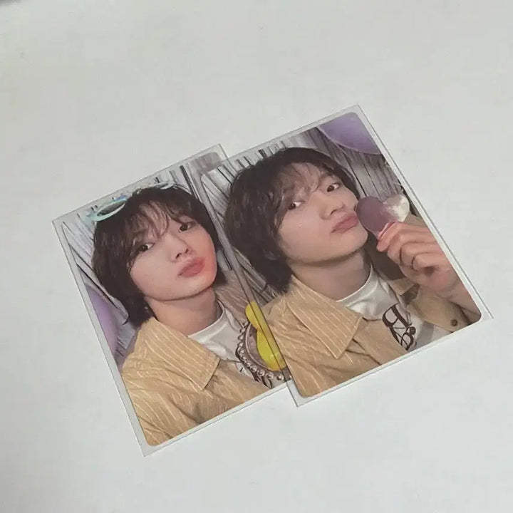 [BUNJANG] BOYNEXTDOOR Sungho 2024 Birthday MD Photocard Set Acrylic Photocard / 보넥도 성호 2024 생일 엠디 md 포토세트 아크릴 포카 양도
