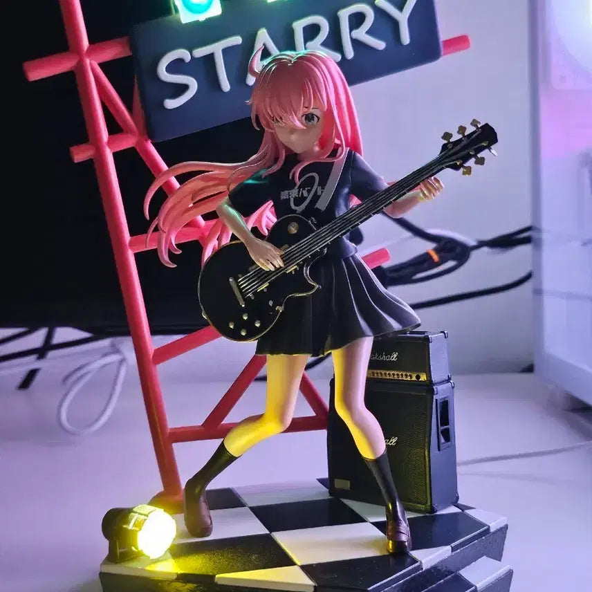 [BUNJANG] Bocchi the Rock! Toxic Resin Figure / 봇치더락 toxic 레진 판매