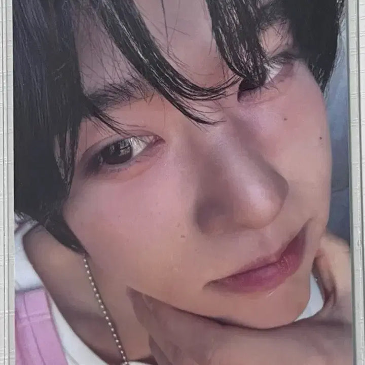 [BUNJANG] NCT WISH Eros Sion Photocard / 엔시티위시 오드투러브 에로스 시온