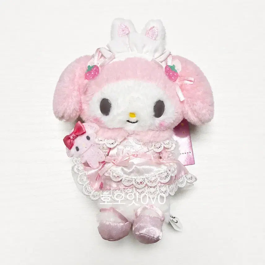 [BUNJANG] Sanrio Characters 4th Edition My Melody Mascot / 산리오 캐릭터 대상 시리즈 4탄 마이멜로디 마스코트