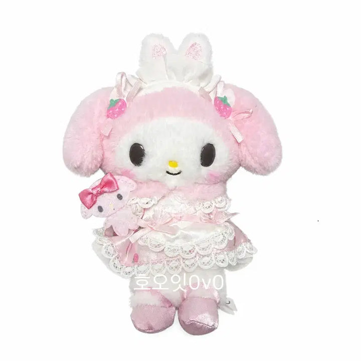 [BUNJANG] Sanrio Characters 4th Edition My Melody Mascot / 산리오 캐릭터 대상 시리즈 4탄 마이멜로디 마스코트