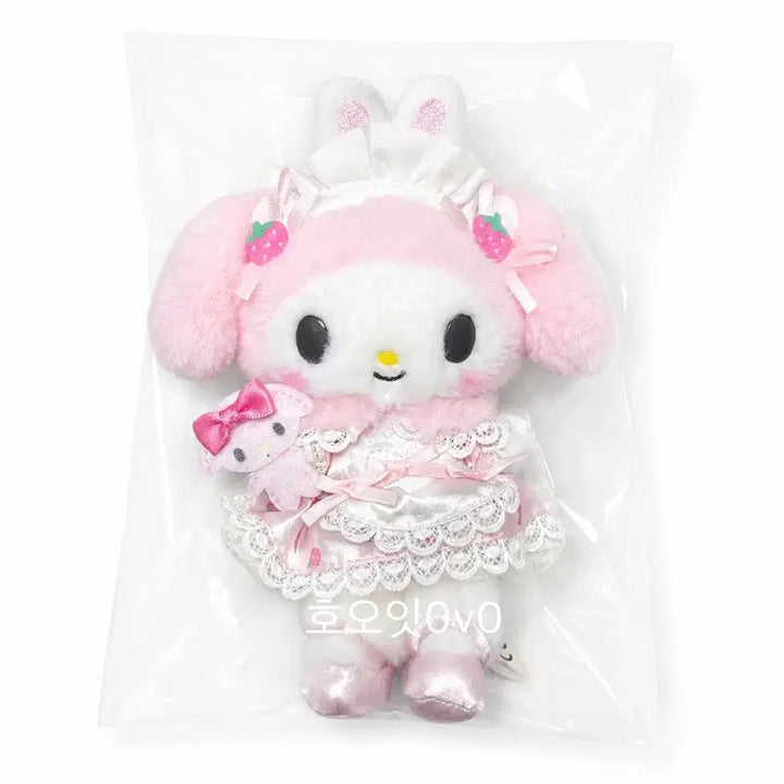 [BUNJANG] Sanrio Characters 4th Edition My Melody Mascot / 산리오 캐릭터 대상 시리즈 4탄 마이멜로디 마스코트