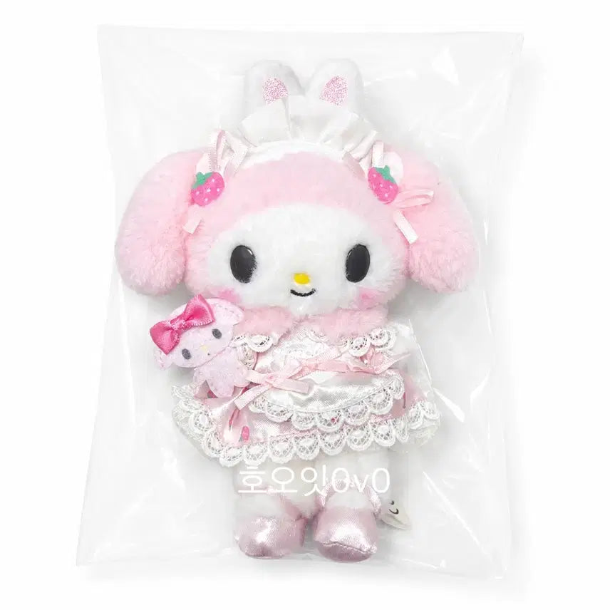 [BUNJANG] Sanrio Characters 4th Edition My Melody Mascot / 산리오 캐릭터 대상 시리즈 4탄 마이멜로디 마스코트