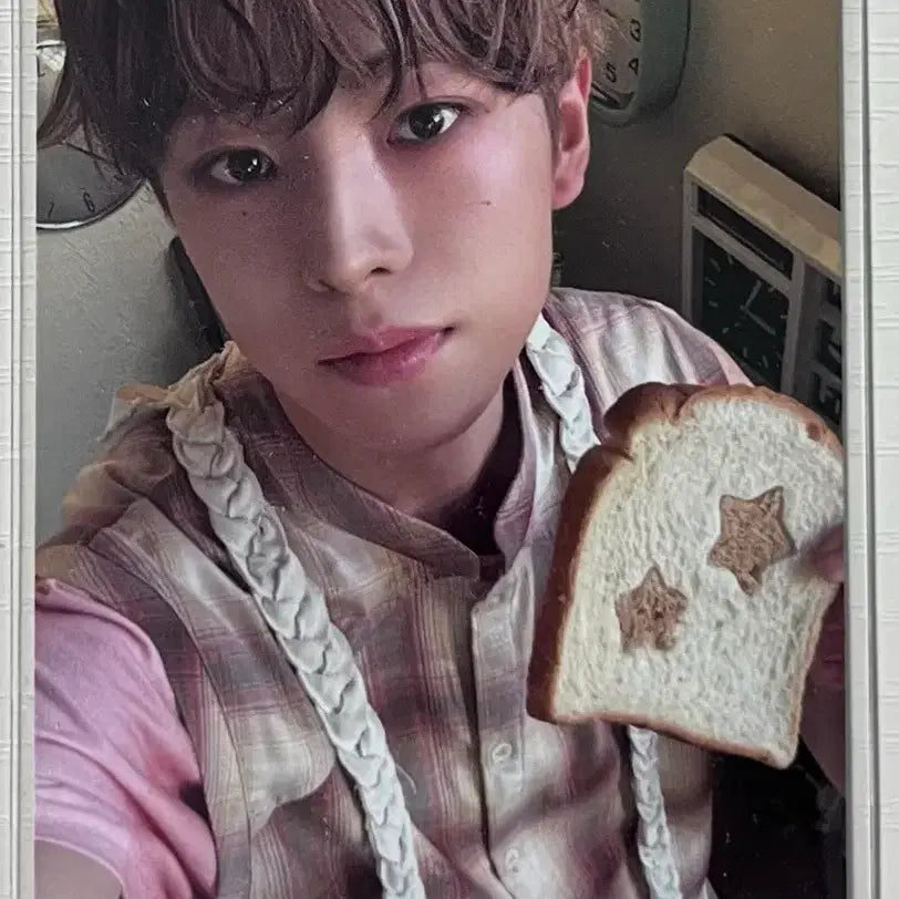 [BUNJANG] NCT WISH Eros Yushi Photocard / 엔시티위시 오드투러브 에로스 유우시
