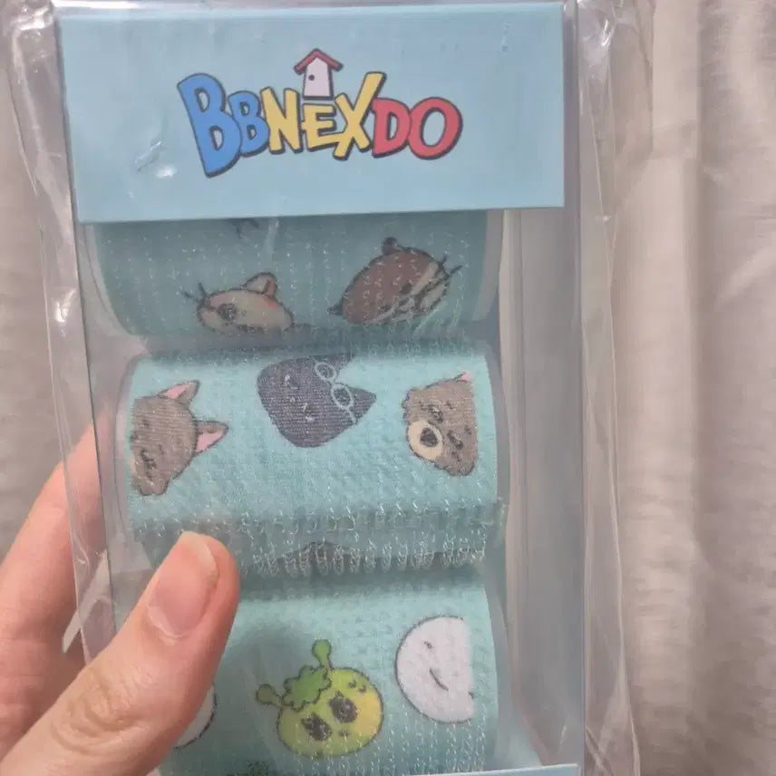 [BUNJANG] PBONETDO Bonetdo Hair Roll Set / 쁘넥도 보넥도 헤어롤 3ea 판매합니다!