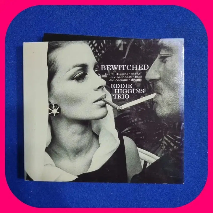 [BUNJANG] Eddie Higgins Trio Bewitched CD / 에디 히긴스 트리오 BEWITCHED CD M