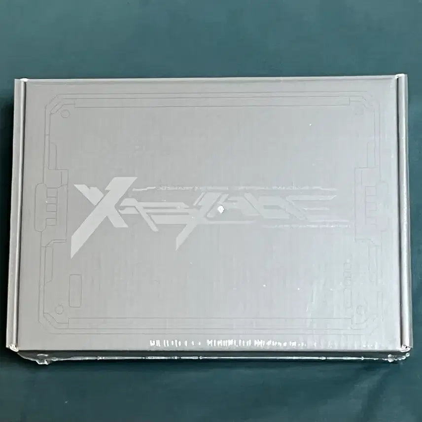 [BUNJANG] XDIZ Villains Season 3 Kit Sealed / 미개봉) 엑디즈 빌런즈 3기 키트