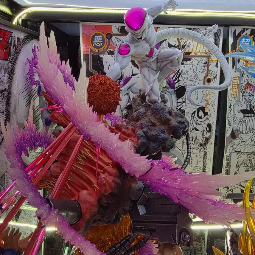[BUNJANG] Last Sleep Freezer 1/6 Scale Figure / 라스트 슬립 프리져